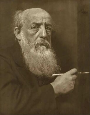 Bildnis Steinhausen, Wilhelm