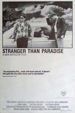 Stranger than Paradise