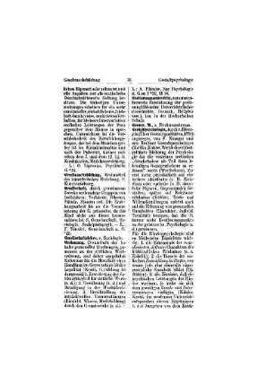 Gesner, M., s. Neuhumanismus.
