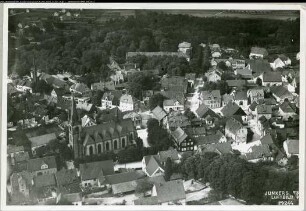 Bad Lippspringe, Stadtkern