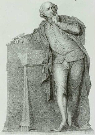 William-Shakespeare-Denkmal /1761)