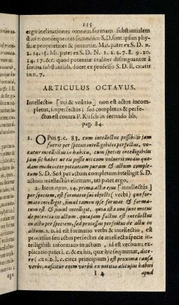 135-142, Articulus VIII - IX