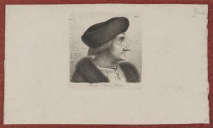Bildnis des Francesco Francia