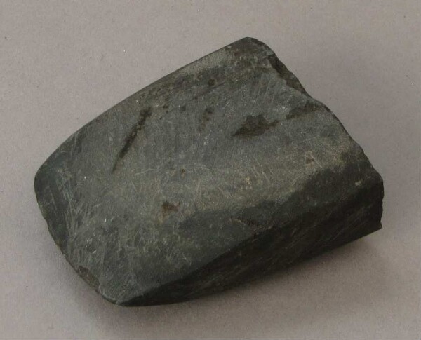 Stone axe