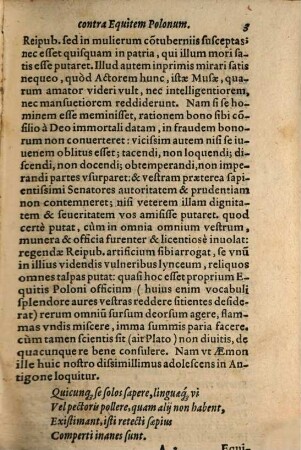Spongia Qva Abstergvntvr Convitia Et Maledicta Eqvitis Poloni Contra Iesvitas
