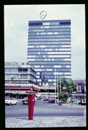Europa-Center 22.6.66.
