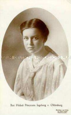 Ingeborg Alix von Oldenburg