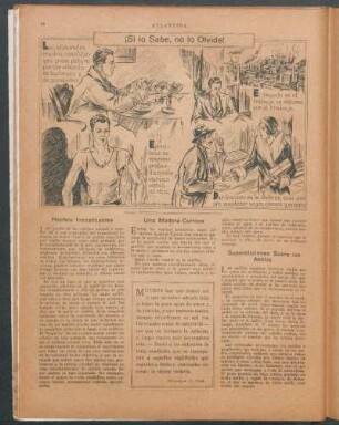 Una madera curiosa