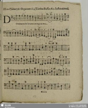 II. Beati quorum
