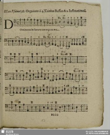 II. Beati quorum