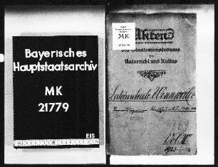 Winnweiler. Lateinschule. Im allgemeinen.