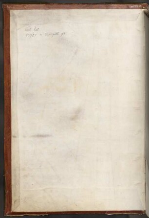 Biblia veteris et novi testamenti (Grillinger-Bibel) - BSB Clm 15701