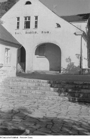 Wohnhaus von Friedrich Ludwig Jahn (heutiges Jahn-Museum)