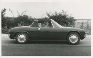 Porsche Sportwagen "VW-Porsche 914 / 6" von Heinrich Klie
