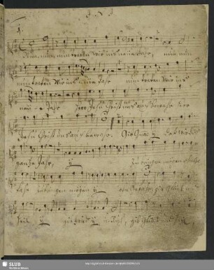 1. [Bach, Johann Michael:] Nun treten wir ins neue Jahr