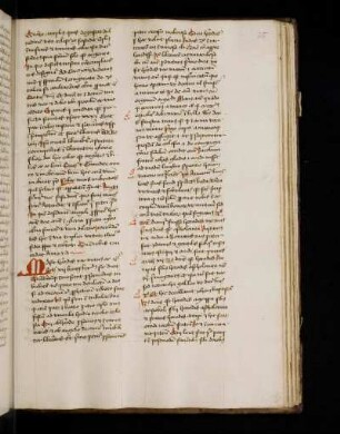 De sancto Petro ad vincula. (S52). Misit Herodes …