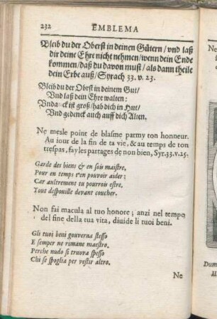 [LIX. Nec Omnia, Nec Omnibus.]