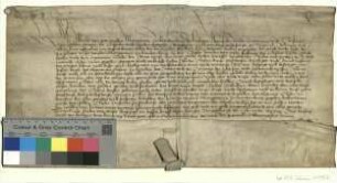 Kurfürst Albrecht, Markgraf von Brandenburg, bestätigt dem Kloster Lehnin alle von seinen Vorgängern erhaltenen Privilegien und Besitzungen.