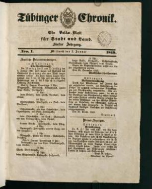 1-90, Januar 1849