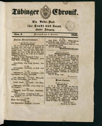 1-90, Januar 1849