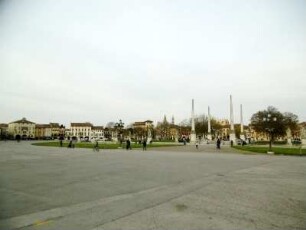 Padua: Prato della Valle