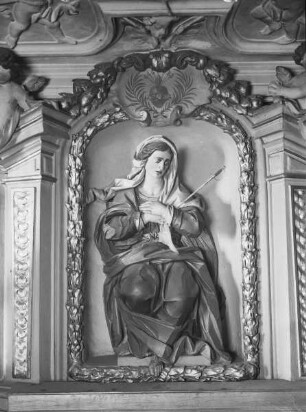 Schmerzhafte Muttergottes