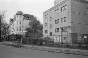 Berlin-Pankow : In Berlin-Pankow, Buchholzer Strasse