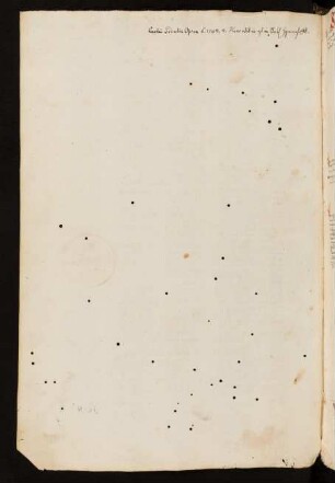 Bibliographische Notiz (18. Jh.)