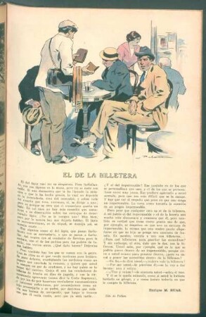 El de la billetera