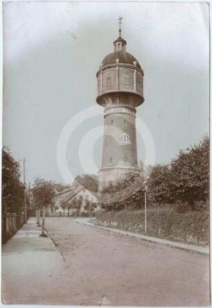 Wasserturm in Cranz