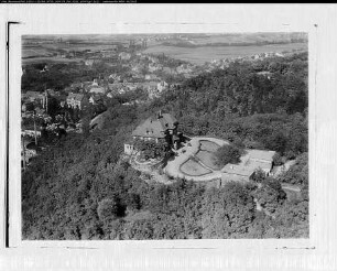 Gernrode, Ausflugsort südl. Gernrode