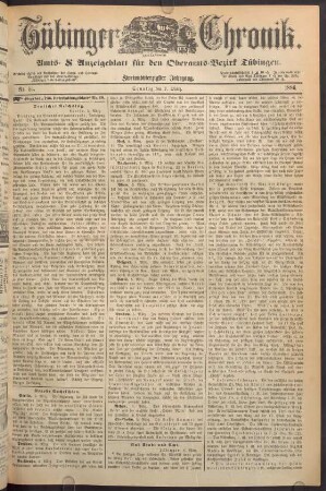 7. März (Nro. 55) - 12. März (Nro. 59)