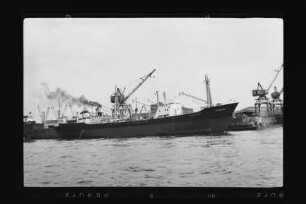 Fairwind (1956), Fairplay Schleppdampfschiffs-Reederei Richard Borchard GmbH, Hamburg