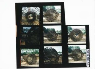 Einkaufszentrum, Wetter (Treisbach), 1996