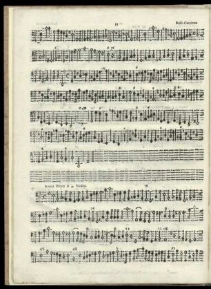 A quattro voci