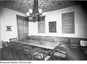 Versammlungsraum (Wilhelm-Pieck-Zimmer ?)