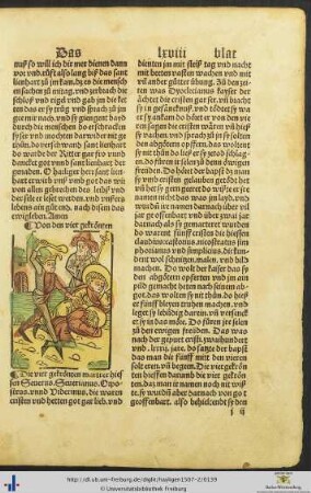 Von den vier gekrönten