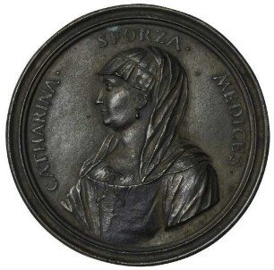 Selvi, Antonio: Caterina Sforza