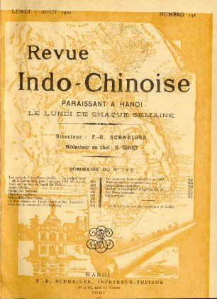 Lundi 5 Aout 1901. Numéro 146