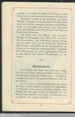 Sehenswürdigkeiten