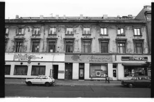 Kleinbildnegative: Hauptstraße 15,1981