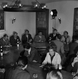 Breisach: 10 Jahre Zentralkellerei Badischer Winzergenossenschaften, Breisach