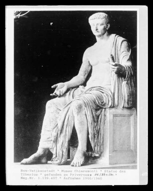 Statue des Tiberius