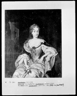 Amalie Landgräfin von Hessen