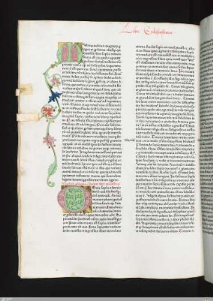 Sirach [Ecclesiasticus]