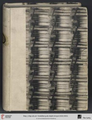 The engraved designs of William Blake