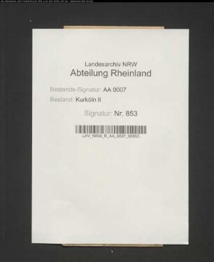 Festsetzung von Strafen für Waldfrevel