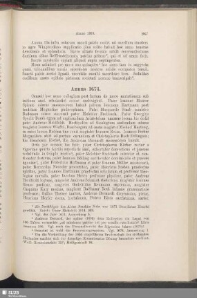Annus 1673