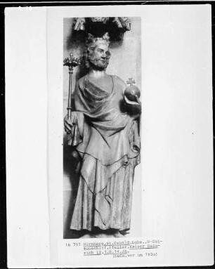 Kaiser Heinrich II.
