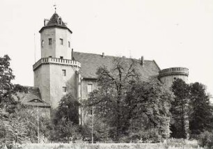 Schloss, Spremberg